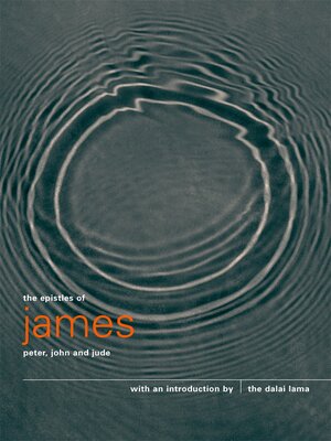 cover image of The Book of James